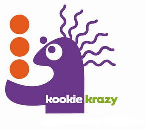 KOOKIE KRAZY logo