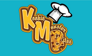 KOOKIE MONSTER BITES logo