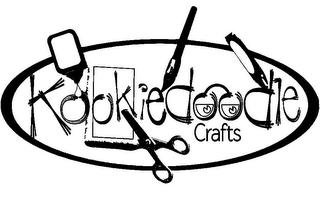 KOOKIEDOODLE CRAFTS logo