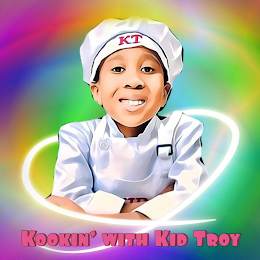 KOOKIN' WITH KID TROY KT logo