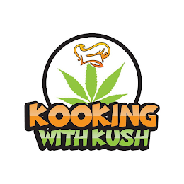 KOOKING WITH KUSH logo