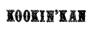 KOOKIN'KAN logo
