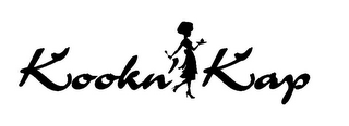 KOOKN' KAP logo