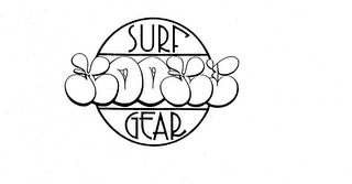 KOOKS SURF GEAR logo