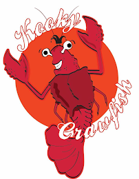KOOKY CRAWFISH logo
