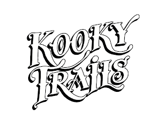KOOKY TRAILS logo