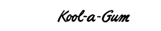 KOOL-A-GUM logo