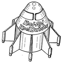 KOOL-AID KOOL BURSTS logo