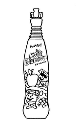 KOOL-AID KOOL BURSTS SOFT DRINK logo