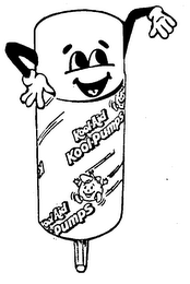 KOOL-AID KOOL-PUMPS logo