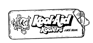 KOOL-AID KOOLERS JUICE DRINK logo