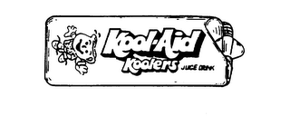 KOOL-AID KOOLERS JUICE DRINK logo