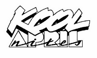 KOOL APRIL NITES logo