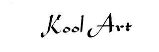 KOOL ART logo