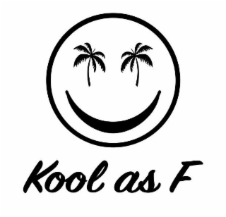 KOOL AS F logo