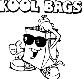 KOOL BAGS logo