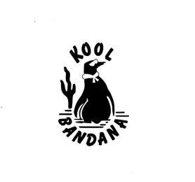 KOOL BANDANA logo
