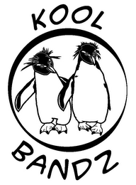 KOOL BANDZ logo