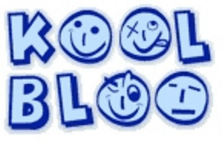 KOOL BLOO logo