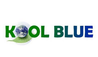 KOOL BLUE logo