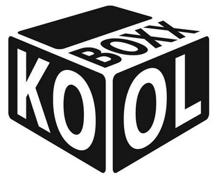 KOOL BOXX logo