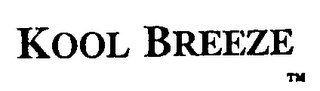 KOOL BREEZE KITES logo