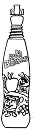 KOOL BURSTS