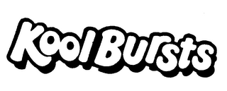 KOOL BURSTS logo