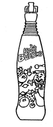 KOOL BURSTS SOFT DRINK