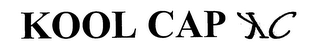 KOOL CAP KC logo