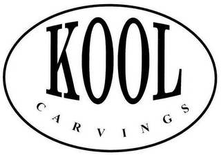 KOOL CARVINGS logo