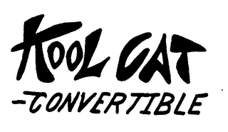 KOOL CAT CONVERTIBLE logo