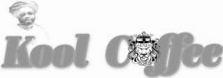KOOL COFFEE logo