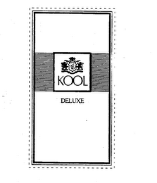 KOOL DELUXE logo