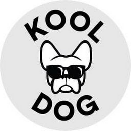 KOOL DOG logo