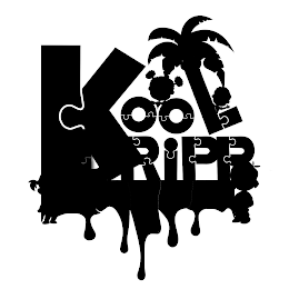KOOL DRIPP logo