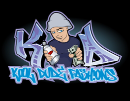 KOOL DUDE FASHIONS logo