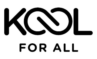 KOOL FOR ALL logo