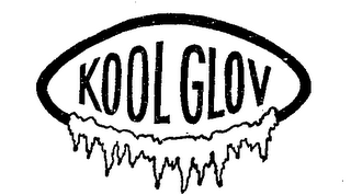 KOOL GLOV logo