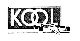 KOOL GREEN GOLD logo