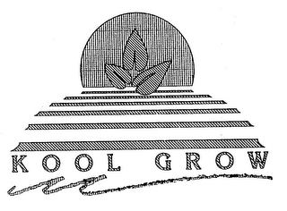 KOOL GROW logo