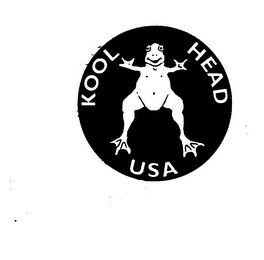 KOOL HEAD USA logo