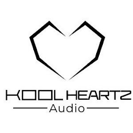 KOOL HEARTZ AUDIO logo