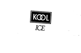 KOOL ICE logo
