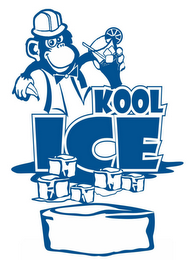 KOOL ICE logo