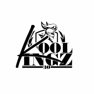 KOOL INGZ 30 logo