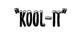 "KOOL-IT" logo