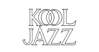 KOOL JAZZ logo