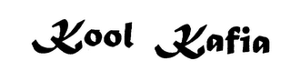 KOOL KAFIA logo