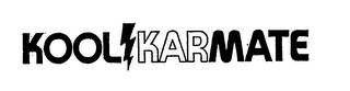 KOOL KARMATE logo